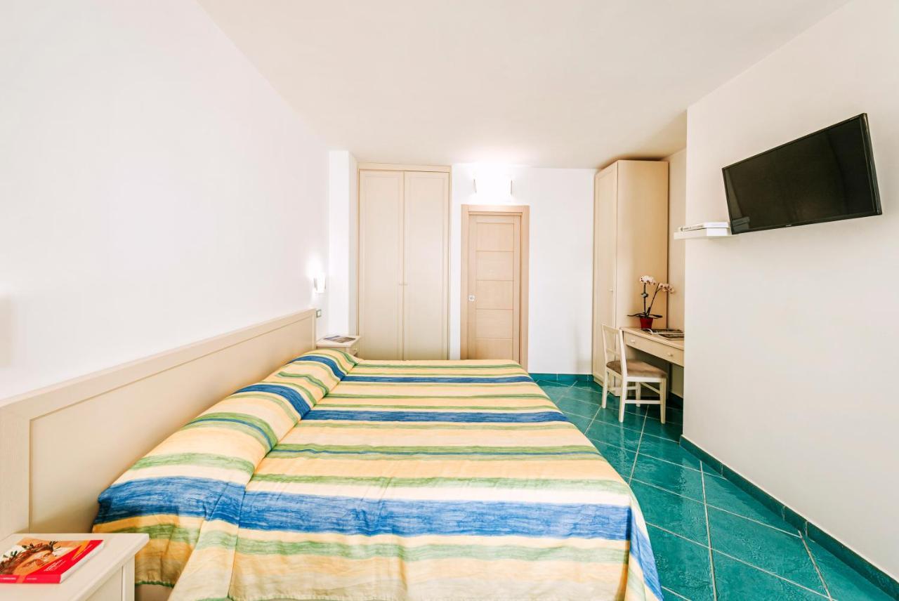 Hotel Cava Dell'Isola Forio di Ischia Eksteriør bilde