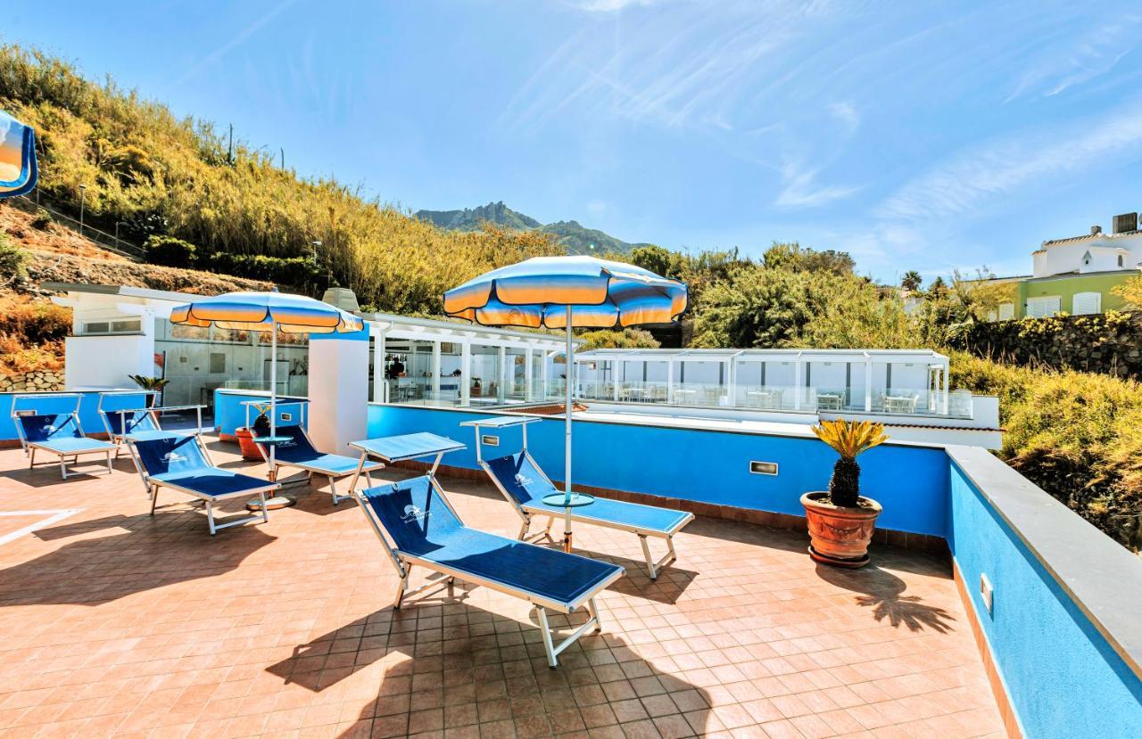 Hotel Cava Dell'Isola Forio di Ischia Eksteriør bilde