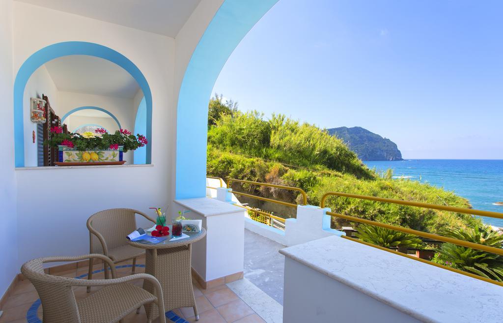 Hotel Cava Dell'Isola Forio di Ischia Rom bilde